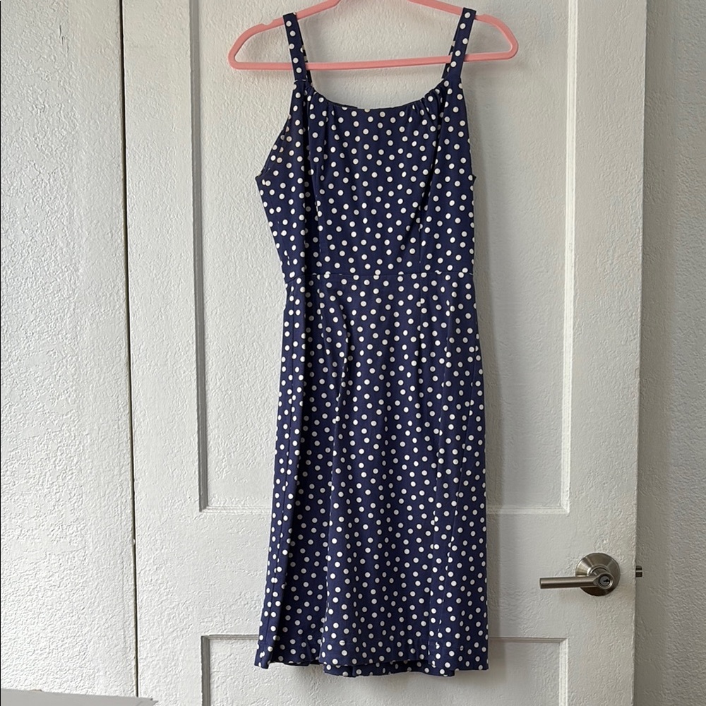 Size 4 Big Polka Dress by Trashy Diva